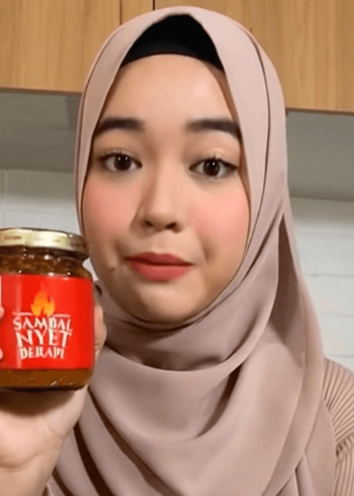 Hanee AI video editing preview