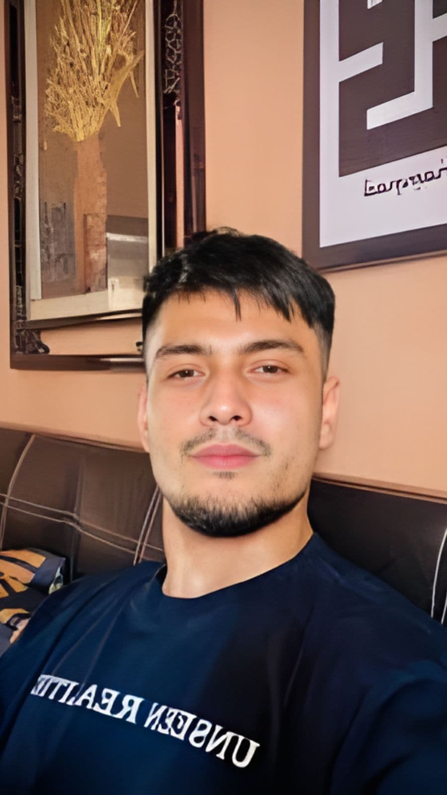 Haziq AI video editing preview