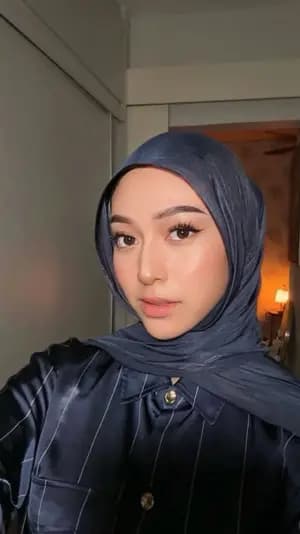 AI actor portrait